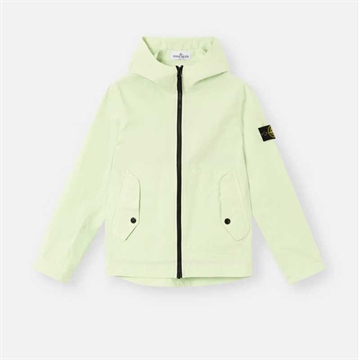 Stone Island Jr. Short Parka 164100006 S0001 V005C